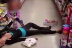 Une fillette de 2 ans tente de réanimer sa maman qui fait une overdose à l'héroïne